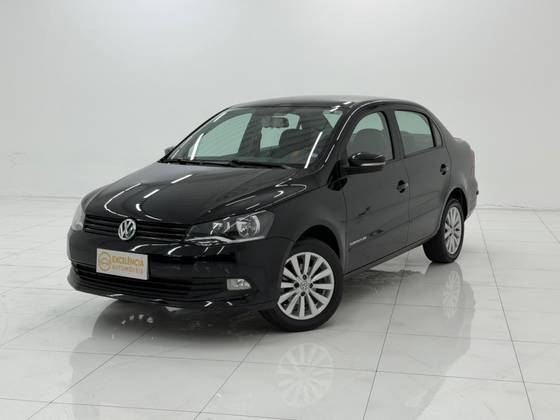 VOLKSWAGEN VOYAGE 1.6 MI COMFORTLINE 8V FLEX 4P MANUAL